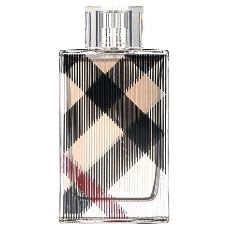 burberry brit woman eau de parfum 100ml|burberry brit perfume 3.3 oz.